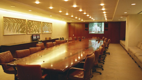 Corporate Meeting Spaces